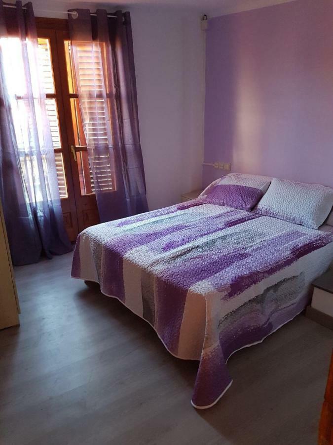 فيلا Casa Ponet Valencia D'Aneu المظهر الخارجي الصورة