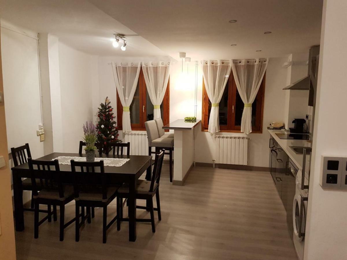 فيلا Casa Ponet Valencia D'Aneu المظهر الخارجي الصورة