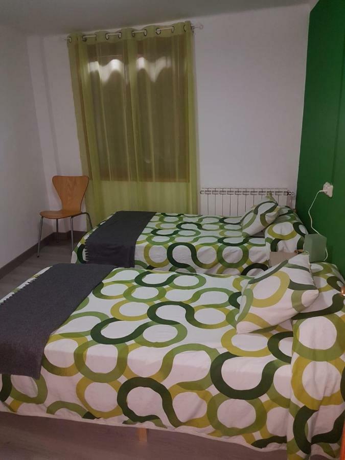 فيلا Casa Ponet Valencia D'Aneu المظهر الخارجي الصورة