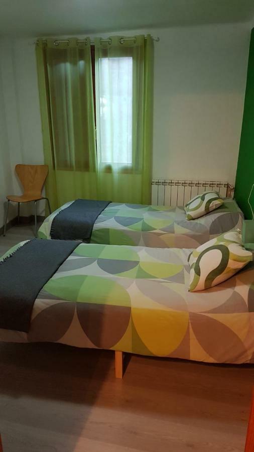 فيلا Casa Ponet Valencia D'Aneu المظهر الخارجي الصورة